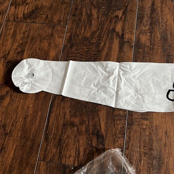 Inflatable super bat toy have fun with your kid this spring summer new - Picture 3 of 5